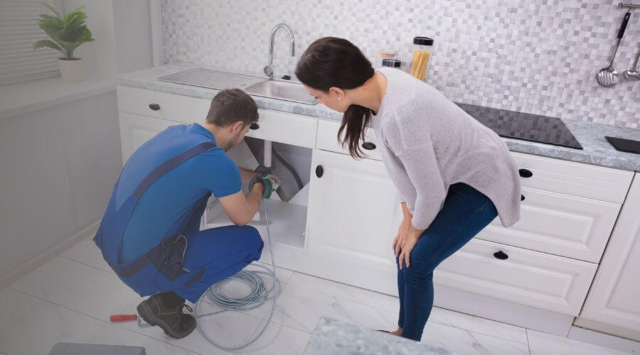 Local annual plumbing maintenance in North Tazewell, VA